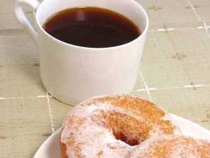 Coffee and Donuts